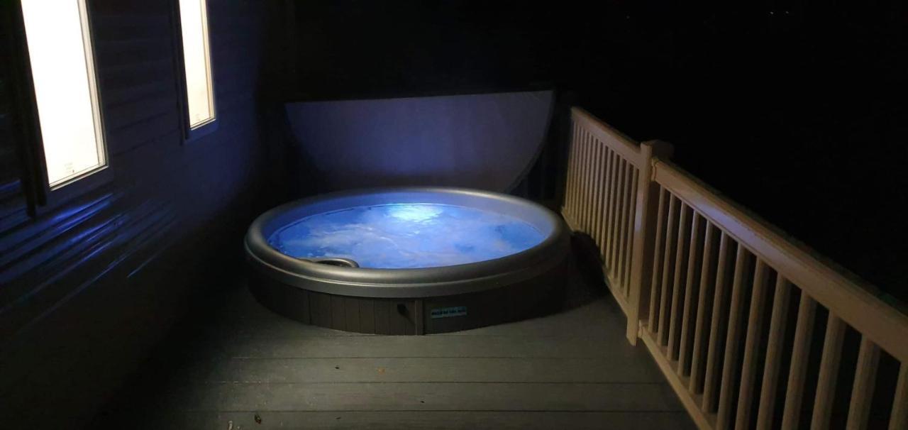 Ksr Hot Tub Holiday Home At Tattershall Lakes Luaran gambar