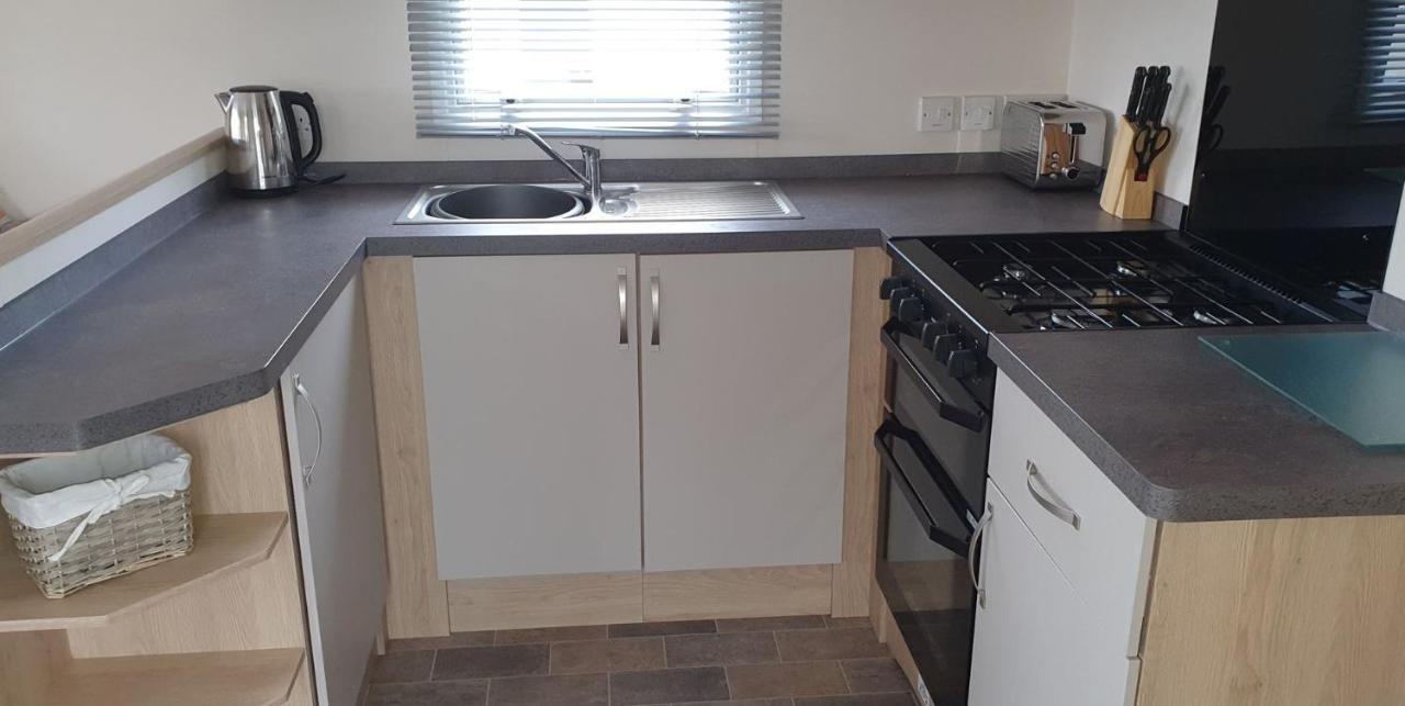 Ksr Hot Tub Holiday Home At Tattershall Lakes Luaran gambar