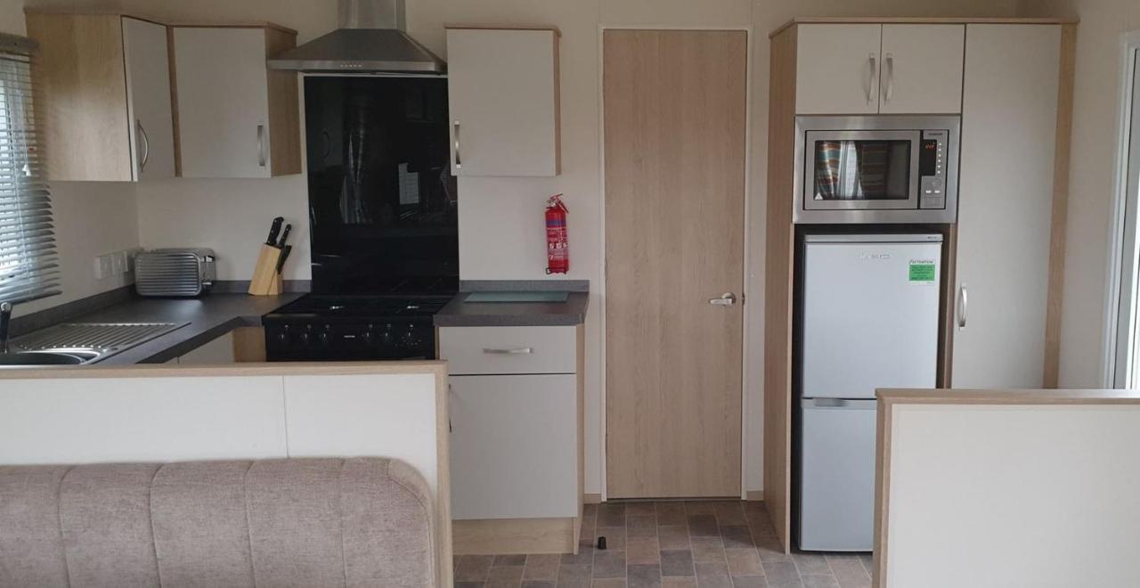Ksr Hot Tub Holiday Home At Tattershall Lakes Luaran gambar